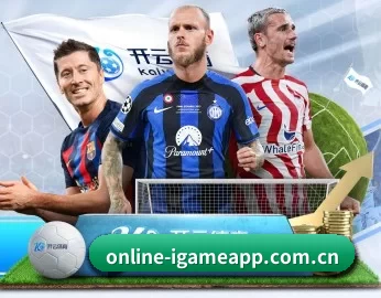 online-igameapp.com.cn的故事 - 体育资讯内容服务